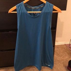 Brooks RunHappy workout tank top